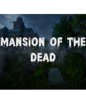 Mansion of the Dead Steam Key GLOBAL